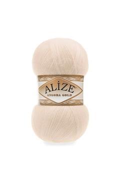 Angora Gold 67 Mum Işığı 100 Gr. Örgü Ipi %20 Yün - %80 Akrilik 100 Gr - 550 M