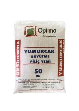 Yumurcak Büyütme Yemi 50kg