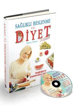 Sağlıklı Beslenme ve Diyet + CD