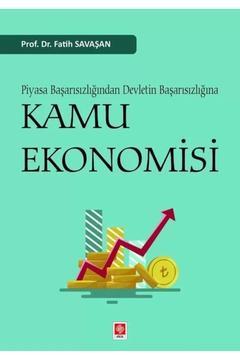 Kamu Ekonomisi Fatih Savaşan