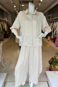 S-5364 CEREMONY PANTOLON