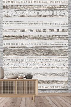 ESKİTME DESENLİ RENKLİ DOKUMA ŞÖNİL SALON MUTFAK OFİS KORİDOR HALISI