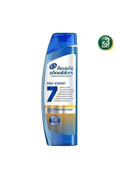 Kepek Karşıtı Pro-Expert 7 Dökülme Savunması Kafeinli 300ML Şampuan - 3 Adet