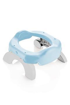 BabyJem Portatif Lazımlık 5 Poşet Hediye 591 Mavi