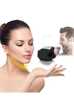 Yüksek Kalite Zor Seviye Jawline Balls Çene Egzersiz Topu Sağlıklı Besin Sınıfı Silikon