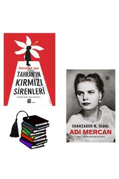 Shahzadeh N. İgual - Tahran'ın Kırmızı Sirenleri - Adı Mercan