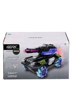 4D-Y11 Kumandalı Sesli Işıklı Drift Tank