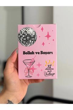 Bolluk ve Başarı 32 Olumlama Kartı