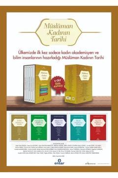 Müslüman Kadının Tarihi Set (5 Cilt )