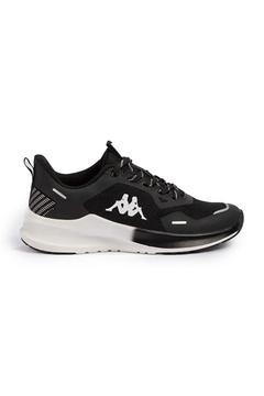 Lımpopo Unısex Black-whıte Sport Shoes 361r67w-a0g