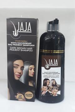 Beyaz Kapatıcı Şampuan Boya 300 Ml - koyu Kahve