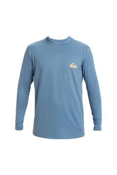 Everyday Surf Erkek Mavi Güneş Korumalı T-Shirt AQYWR03136-BLQ0