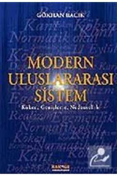 Modern Uluslararası Sistem / Köken, Genişleme, Nedensellik