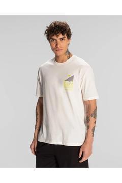 Authentic Spacetime Erkek T-shirt