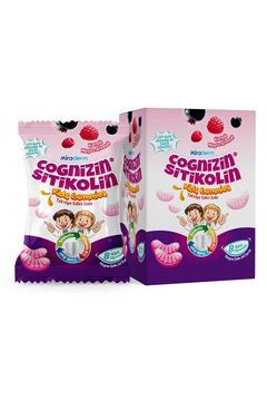 SİTİKOLİN COGNİZİN GUMMİES 64 JEL