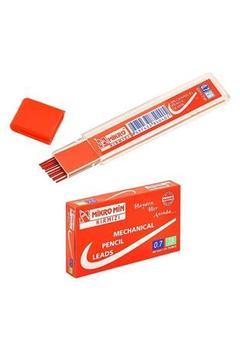 Mikro 0.7 mm Kırmızı Kalem Ucu 60 mm 24 Adet