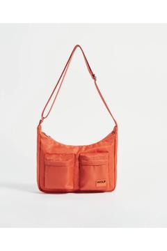 ZAGREB CROSSBODY BAG - ASKILI OMUZ ÇANTASI