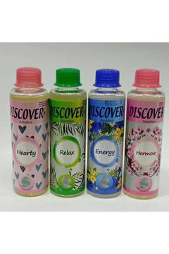 DİSCOVER SİHİRLİ KÜRE HAVA TEMİZLEME MAKİNASI PARFÜMÜ 150 ML 4 ADET