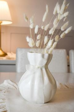 PAPİLLON SERAMİK VAZO