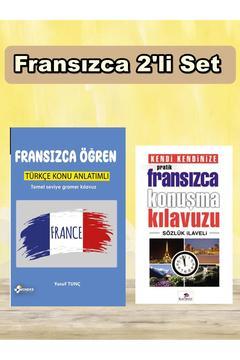 Fransızca Öğren 2'li set