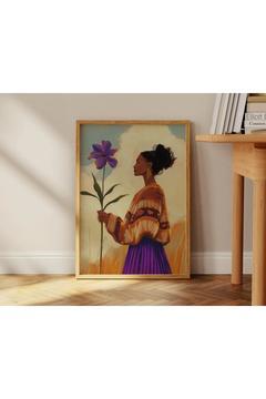 Tek Bohem Tablo Salon Ofis Dekor Ttk