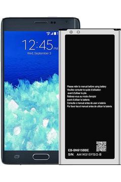 VORABELA Samsung Galaxy NOTE 4 Edge Batarya Pil N915