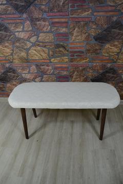 BENCH PÜF  KILIFI POLAR KUMAŞ