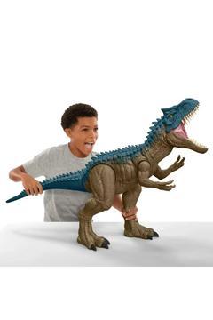 Devasa Allosaurus Figürü Dinozor Yiyen Büyük Dev Dinozor Figürü