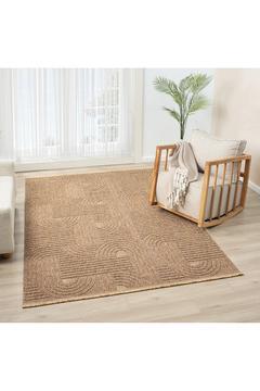 Lara İskandinav Dokuma Bukleli Modern Salon Halısı Mutfak Halısı Koridor Halısı Yolluk