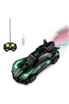 Uzaktan Kumandalı Şarjlı Duman Atan Araba 1:20 Full Fonksiyon Kumandalı Buhar Çıkaran Oyuncak Araba