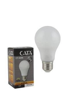 Cata Ct-4266b 12w Led Ampul E27 Beyaz