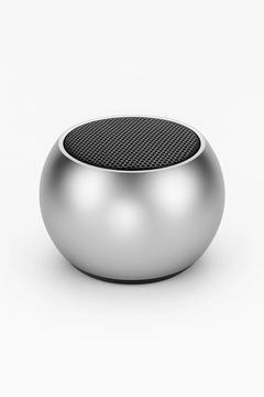 Karışık Renk Taşınabilir Bass Ses Topu Bombası Kablosuz Wireless Bluetooth Hoparlör Speaker