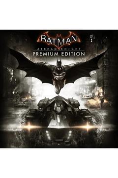 Batman: Arkham Knight Premium Edition (PC Oyun) Steam Key