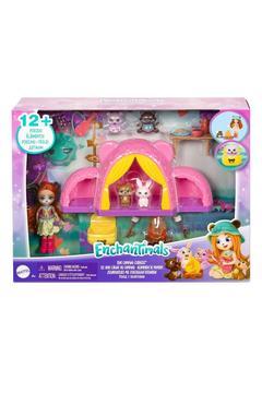 HTW71 Enchan timals Maceracı Kampçılar Oyun Seti