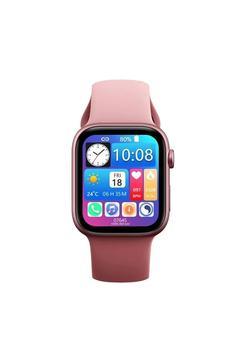 DT300 7. SERİ AKILLI SAAT TGR-007 45 MM Pembe