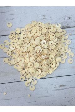 Fimo Pul 10 mm (1 cm) Çanta Supla Patik Pulu 25 gr