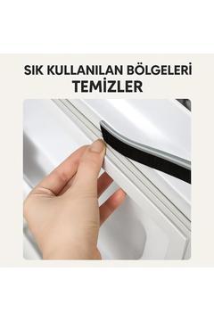 Araç Detaylı Temizlik Fırçası Fayans Derz Arası Temizleyici Mutfak Banyo Lavabo Temizlik Ürünleri
