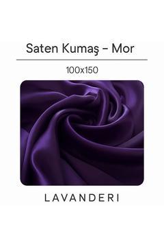 SATEN KUMAŞ 150X100 100GR 150 CM EN