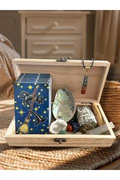 Klasik Tarot Ritüel Seti: Kadim Güç