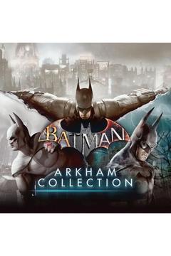 Batman: Arkham Collection (PC Oyun) Steam Key