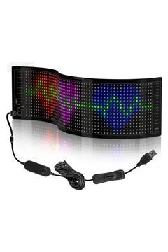 LED Panel Cama Telefon Kontrollü LED Ekran Panel Boy 16X96 - 120MM-590MM