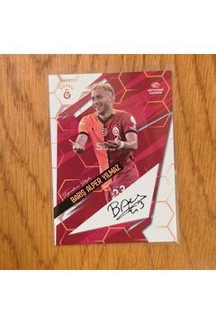 Dijital İmzalı Barış Alper Yılmaz Oyuncu Kartı