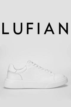 Lufian TOMMY Erkek Sneaker Deri Ortopedik Spor Ayakkabı