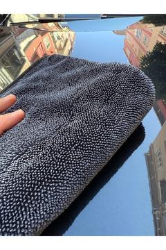 40*60 Özel Seri Premium Kalite Mikrofiber Oto Temizlik Kurulama Bezi