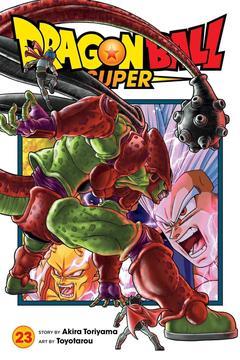 Dragon Ball Super. Vol. 23