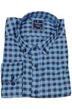 Büyük Beden Oduncu Gömlek