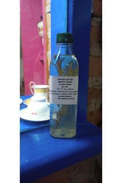 El Yapımı Doğal Fermente Biberiye Sirkesi 500 ml