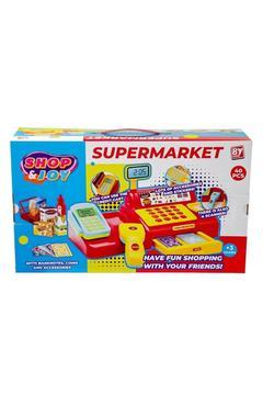 Yazar Kasa Alış Veriş Seti