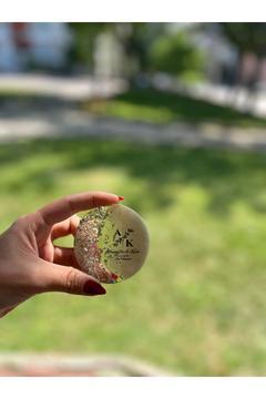 Hediyelik Magnet- 50'li Söz Nişan Hediyeliği