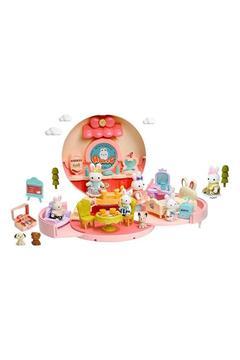 Bay Dreamy Sırt Çantalı Mini Tavşan Evi